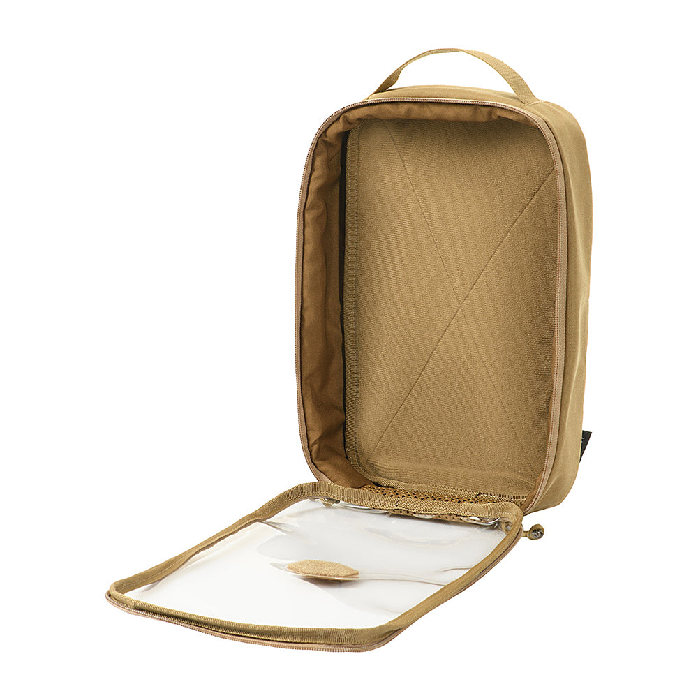 Utility Organiser Transparent Elite Gross Gen.II