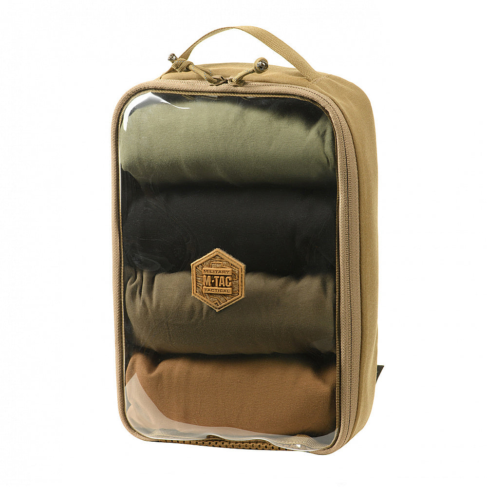 Utility Organiser Transparent Elite Gross Gen.II