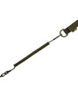 Safety Cord Lite for carbine with D-ring