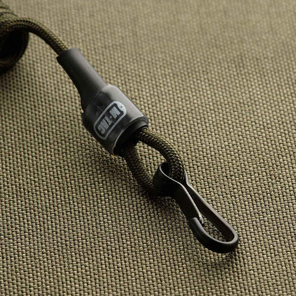 Sicherheits-Schnur Lite Unter Karabiner Mit D-Ring
