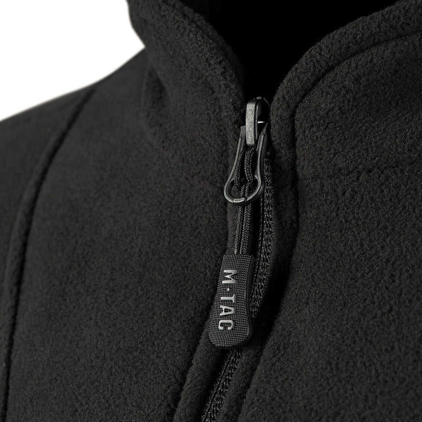 Delta fleece jacket
