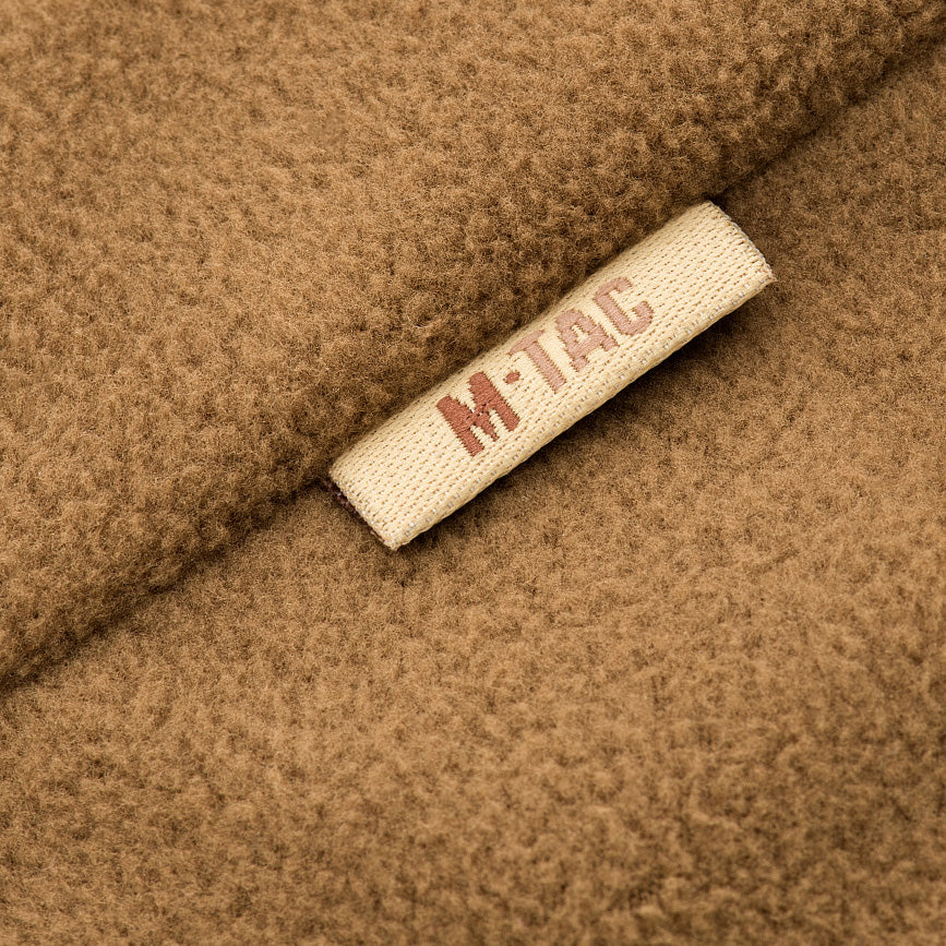 Delta fleece jacket