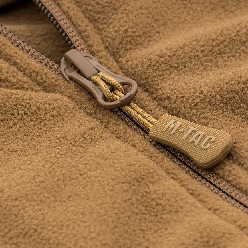 Delta fleece jacket