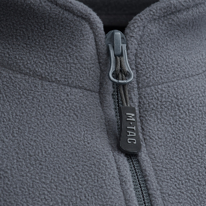 Delta fleece jacket
