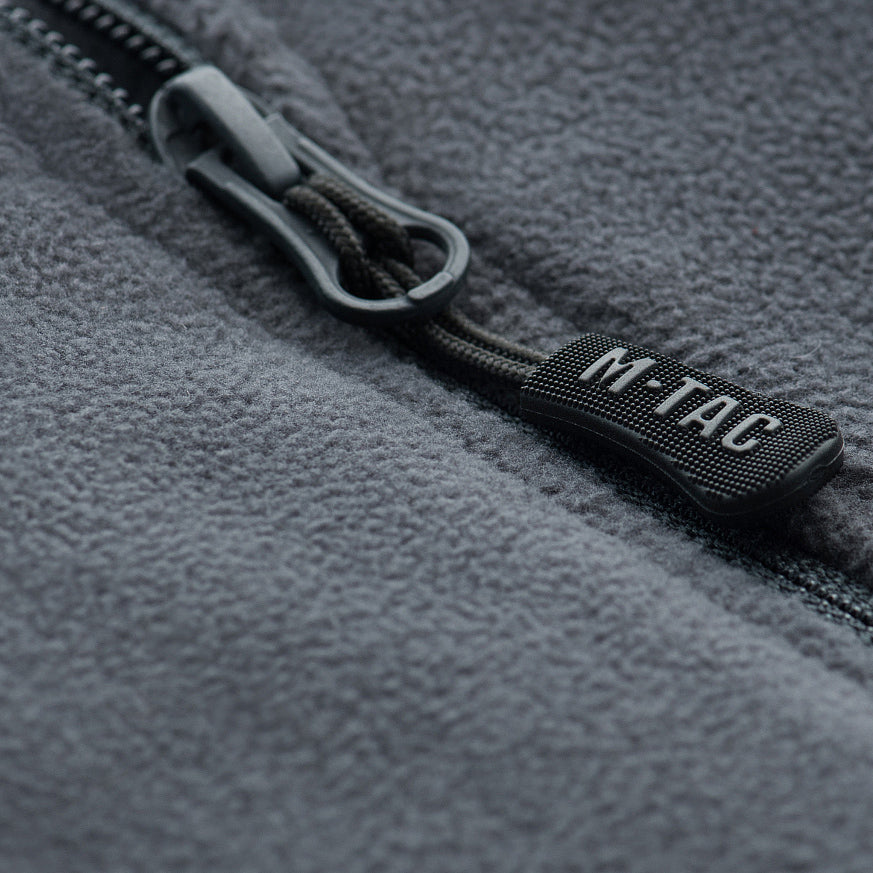 Delta fleece jacket