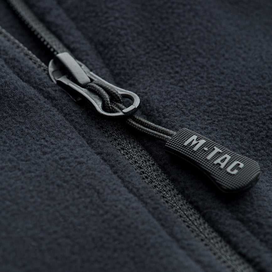 Delta fleece jacket