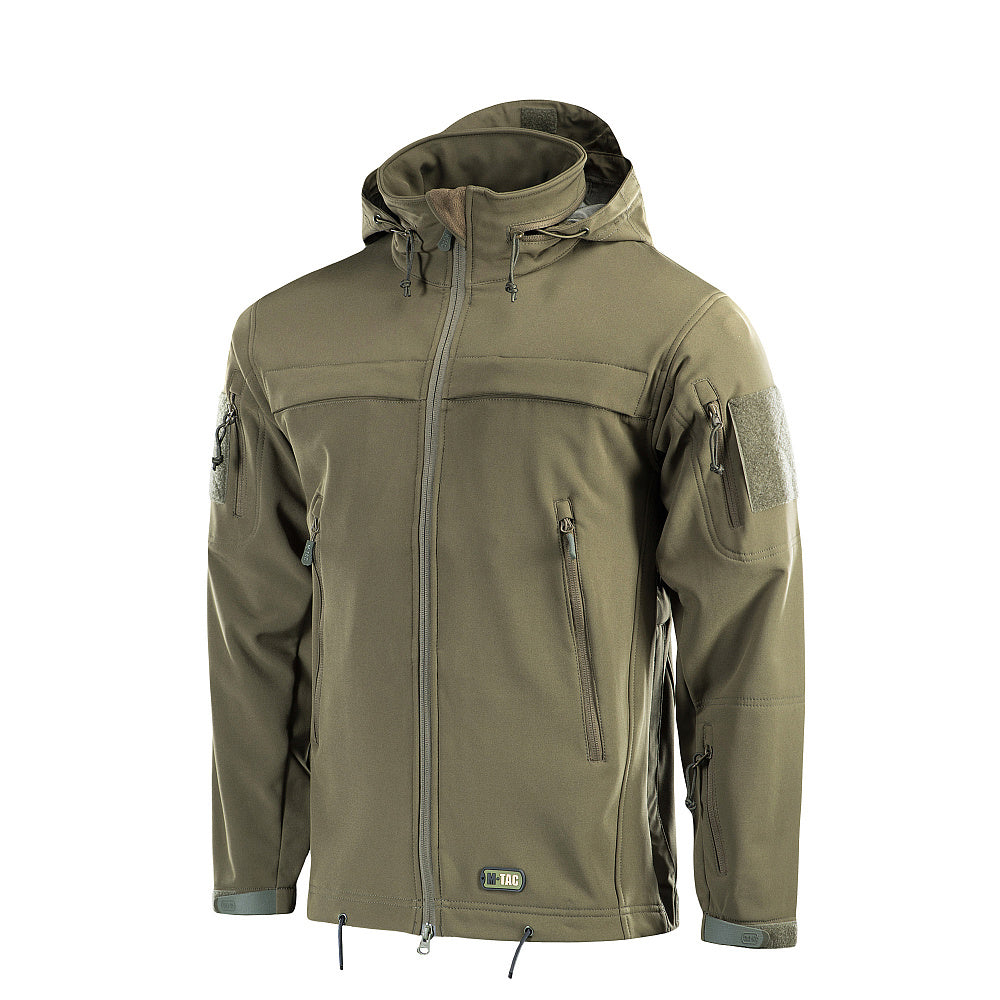 Jacke Weichschale Polizei