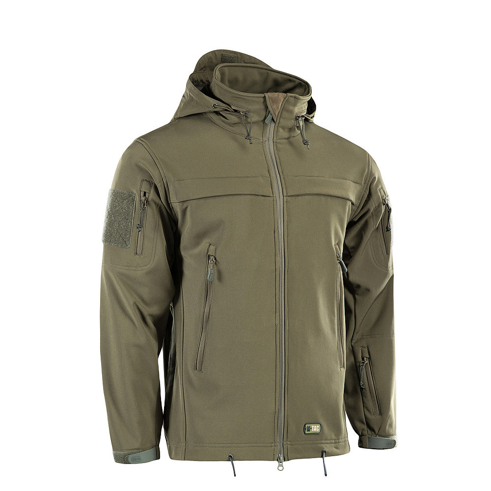 Jacke Weichschale Polizei