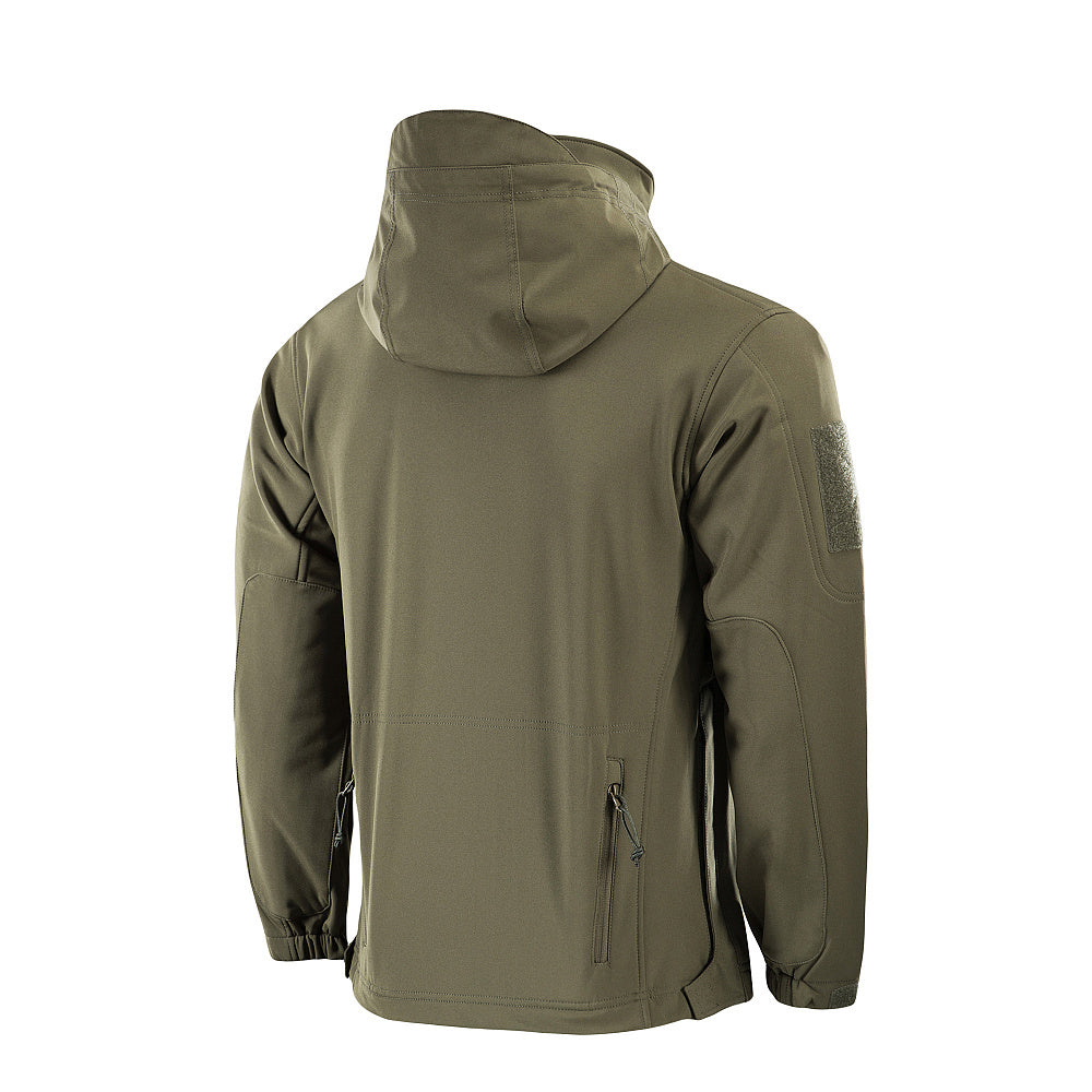 Jacke Weichschale Polizei