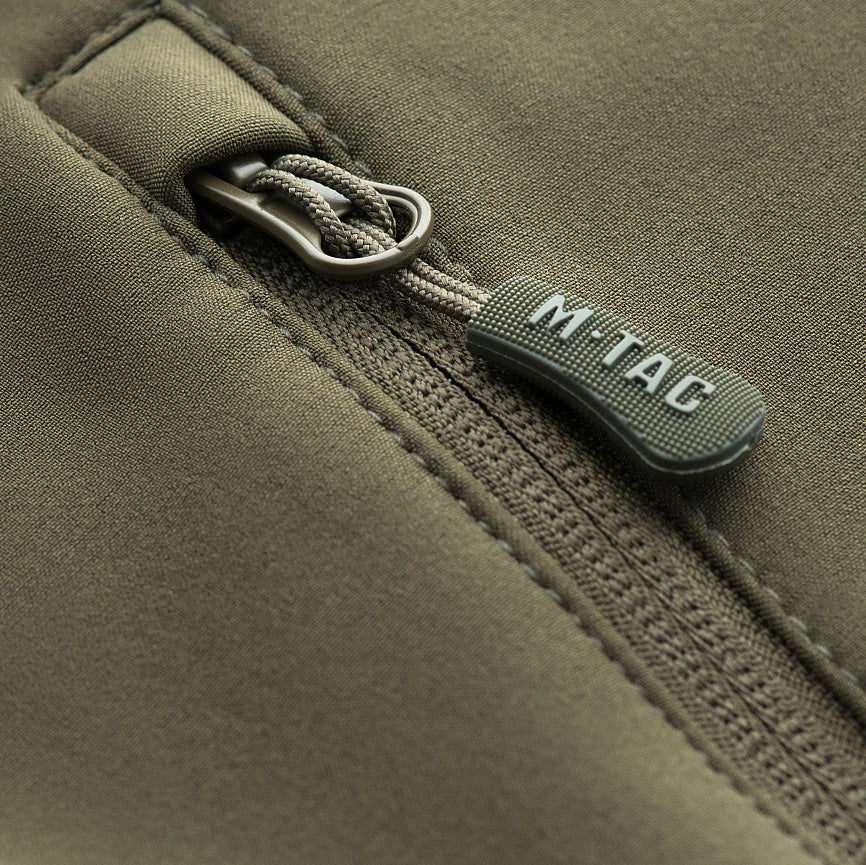 Jacke Weichschale Polizei