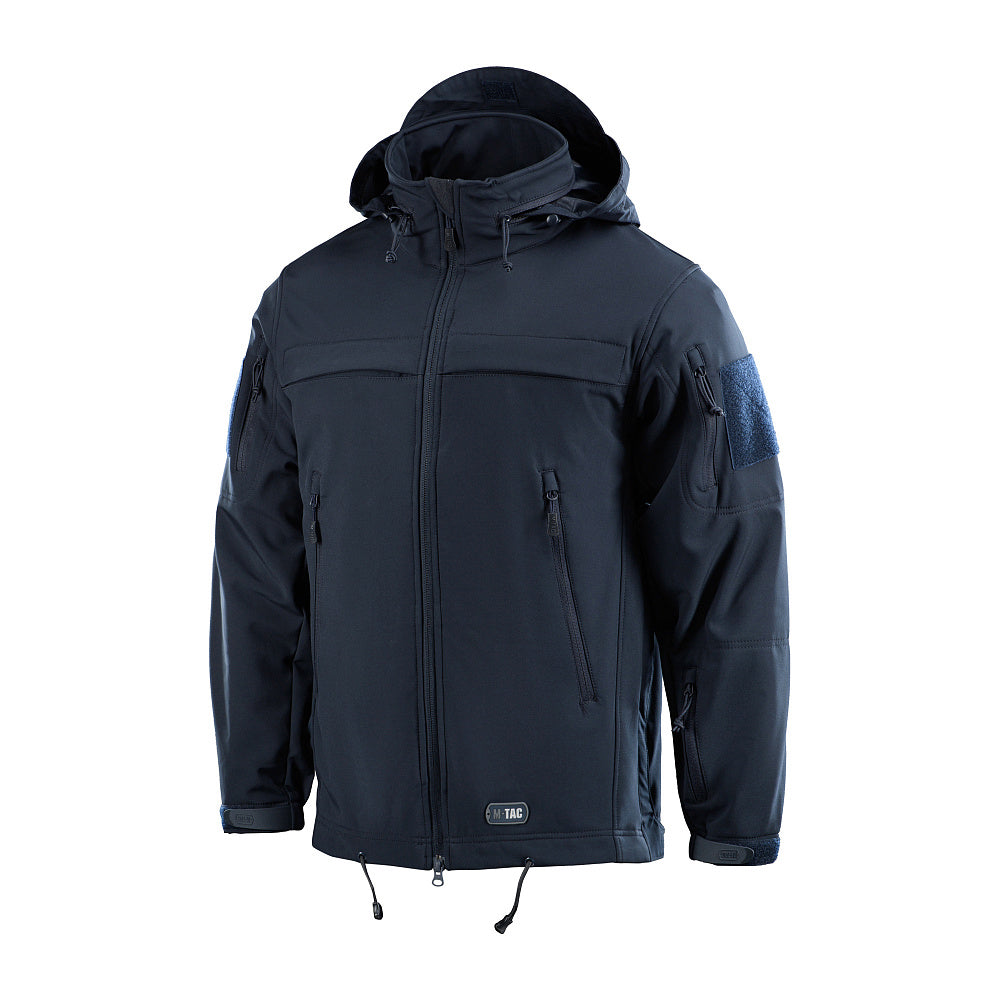 Jacke Weichschale Polizei