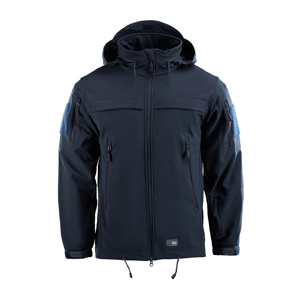 Jacke Weichschale Polizei