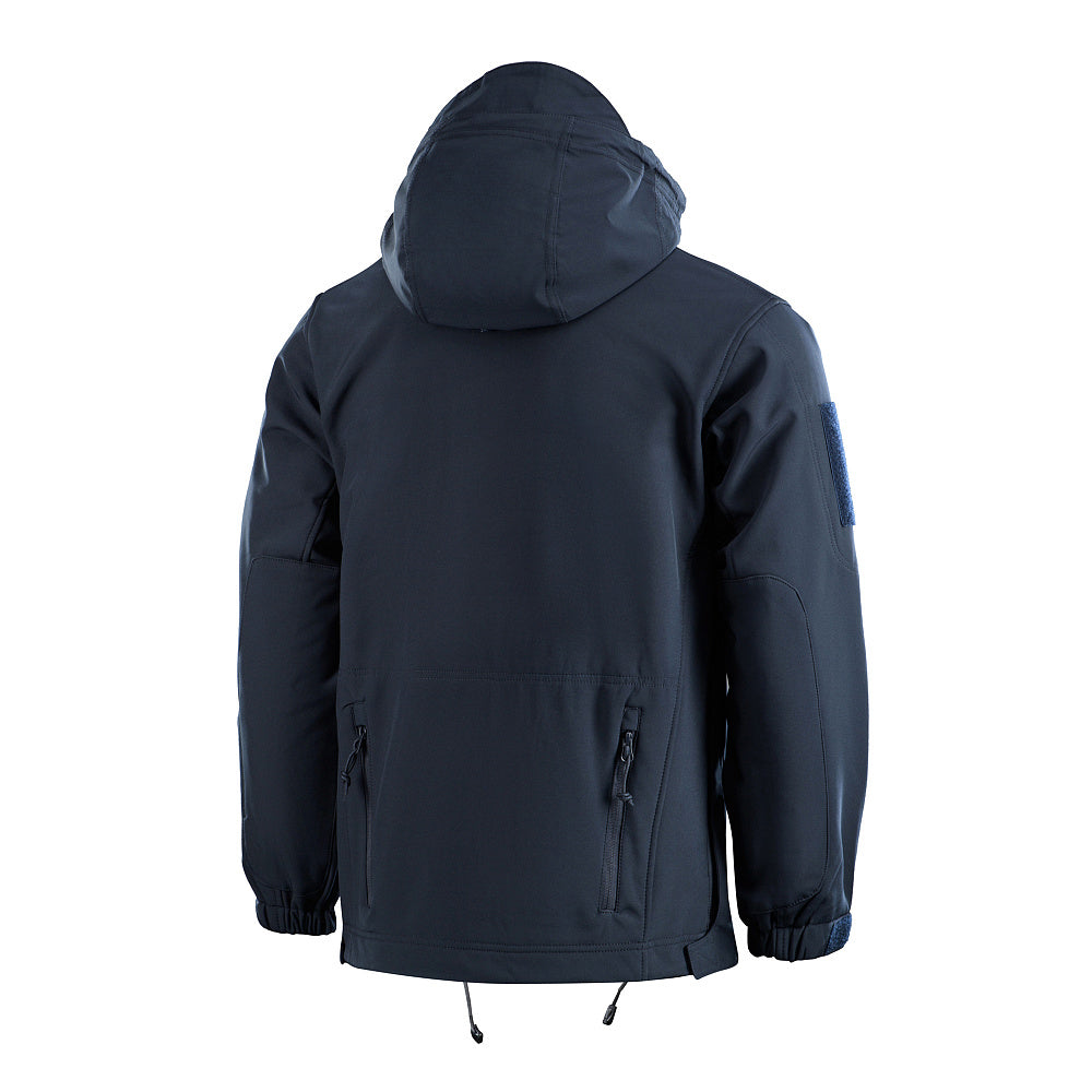 Jacke Weichschale Polizei