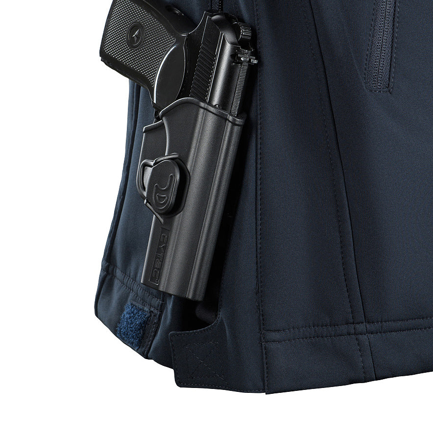 Jacke Weichschale Polizei