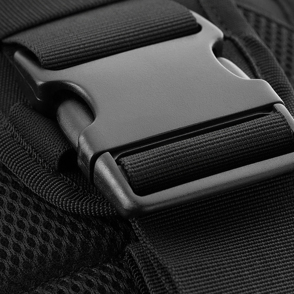Urban Line City Patrol Fastex Bag Black