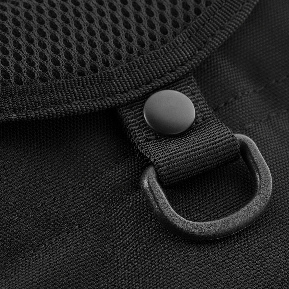 Urban Line City Patrol Fastex Bag Black
