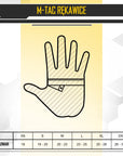 Gloves winter Extreme Tactical