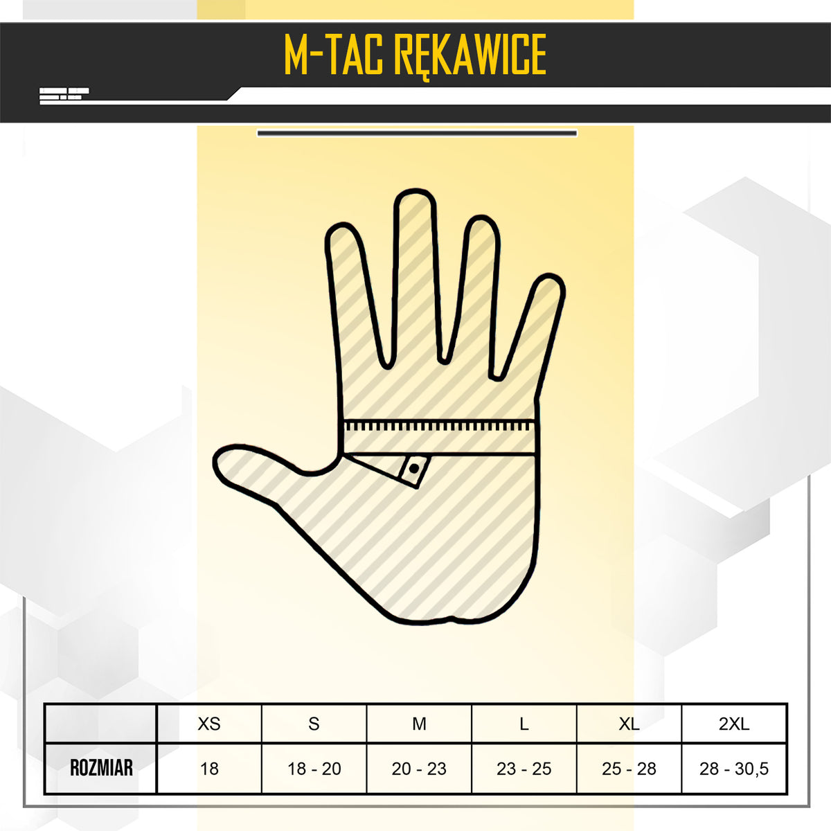 Handschuhe Winter Extreme Tactical