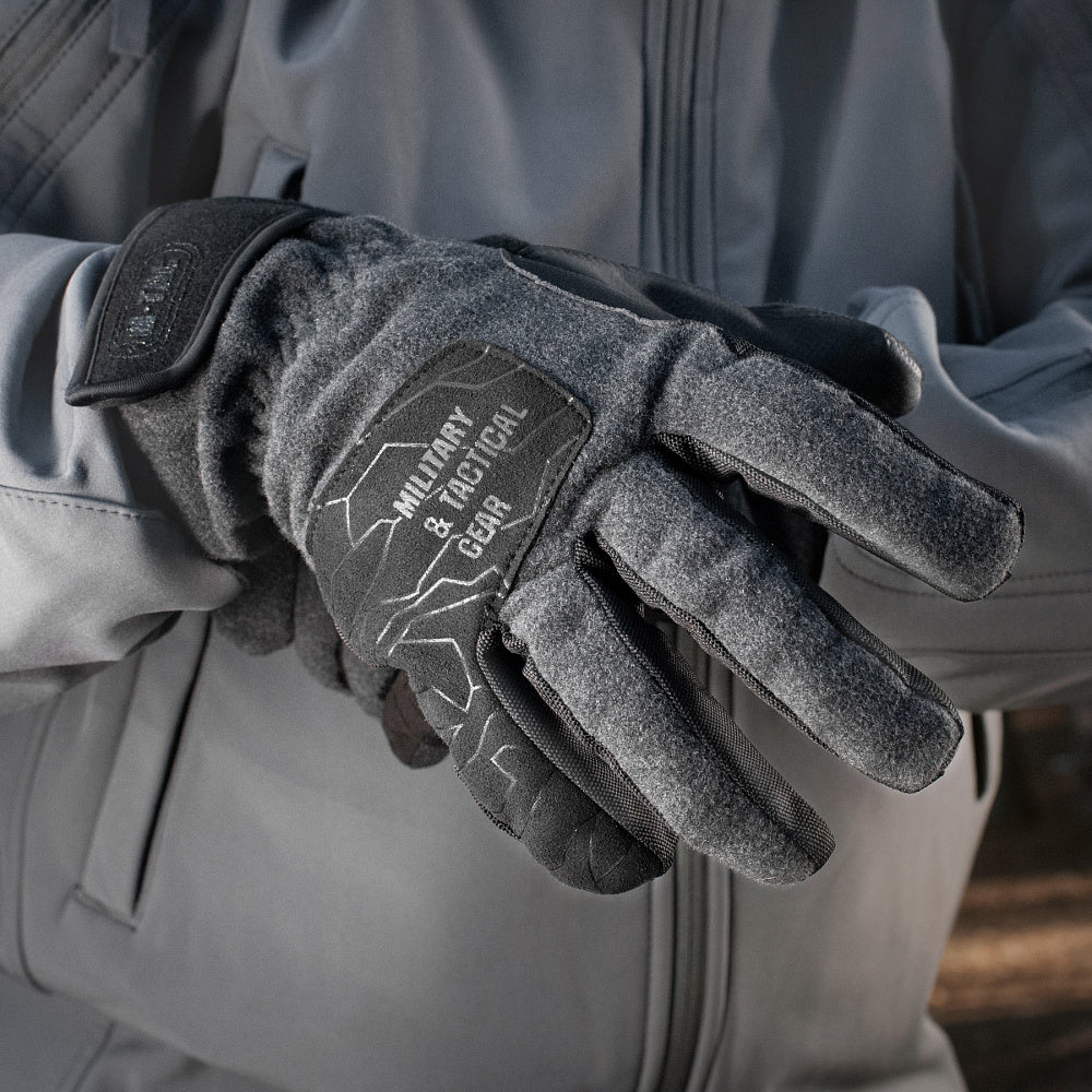 Gloves winter Extreme Tactical
