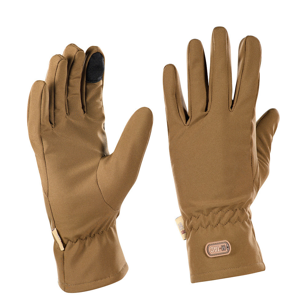 Gloves Winter Soft Shell