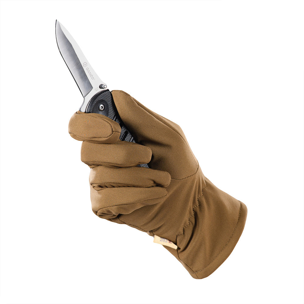 Gloves Winter Soft Shell