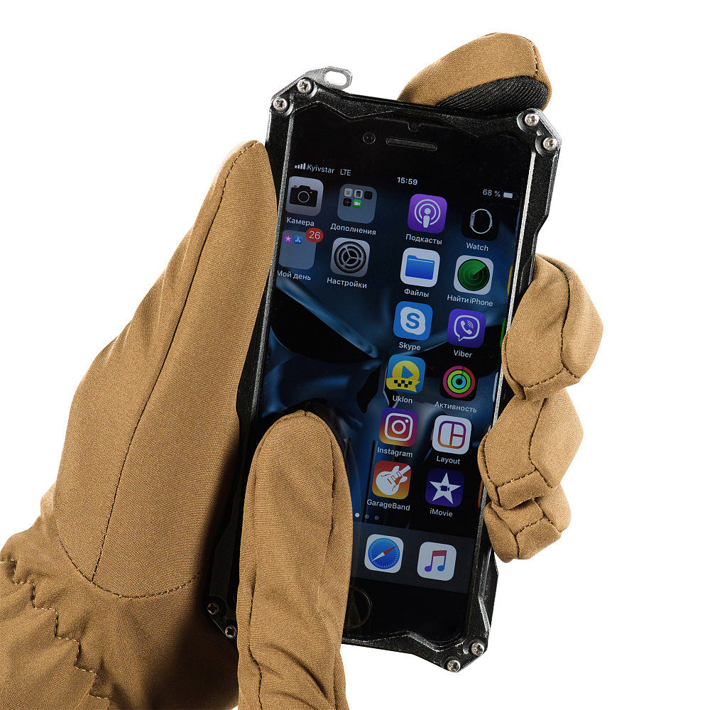 Gloves Winter Soft Shell