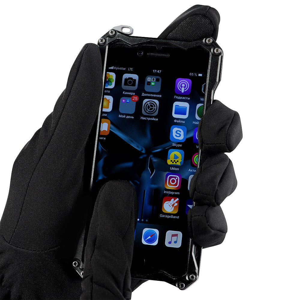 Gloves Winter Soft Shell