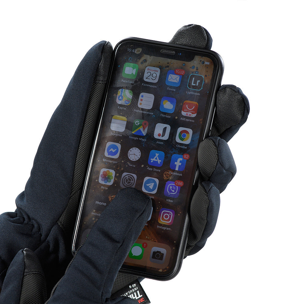 Handschuhe Softshell Thinsulate