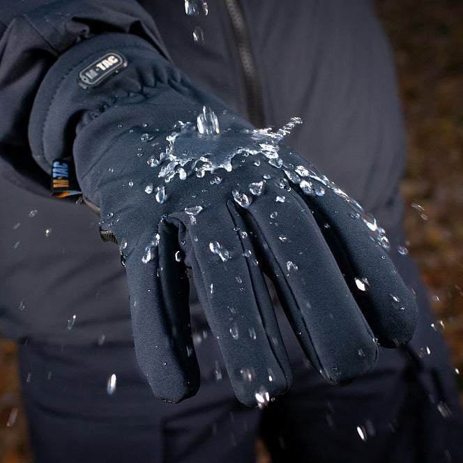 Handschuhe Soft Shell Thinsulate