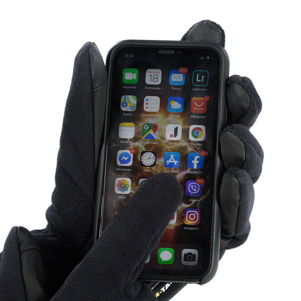 Handschuhe Fleece Thinsulate