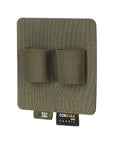 M-Tac Double Mag Pouch Hook Backed Magazine