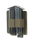 M-Tac Double Mag Pouch Hook Backed Magazine