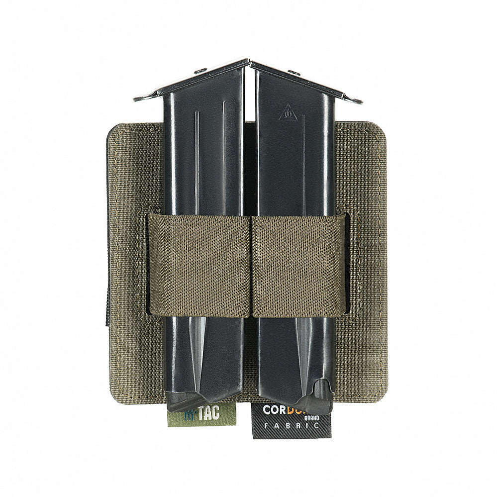 M-Tac Double Mag Pouch Hook-Backed Magazine