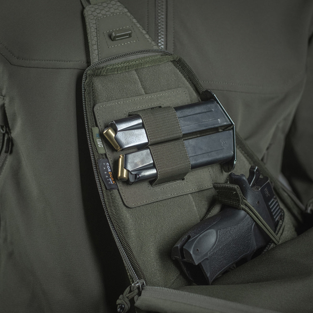 M-Tac Double Mag Pouch Hook-Backed Magazine