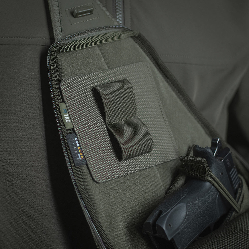 M-Tac Double Mag Pouch Hook-Backed Magazine