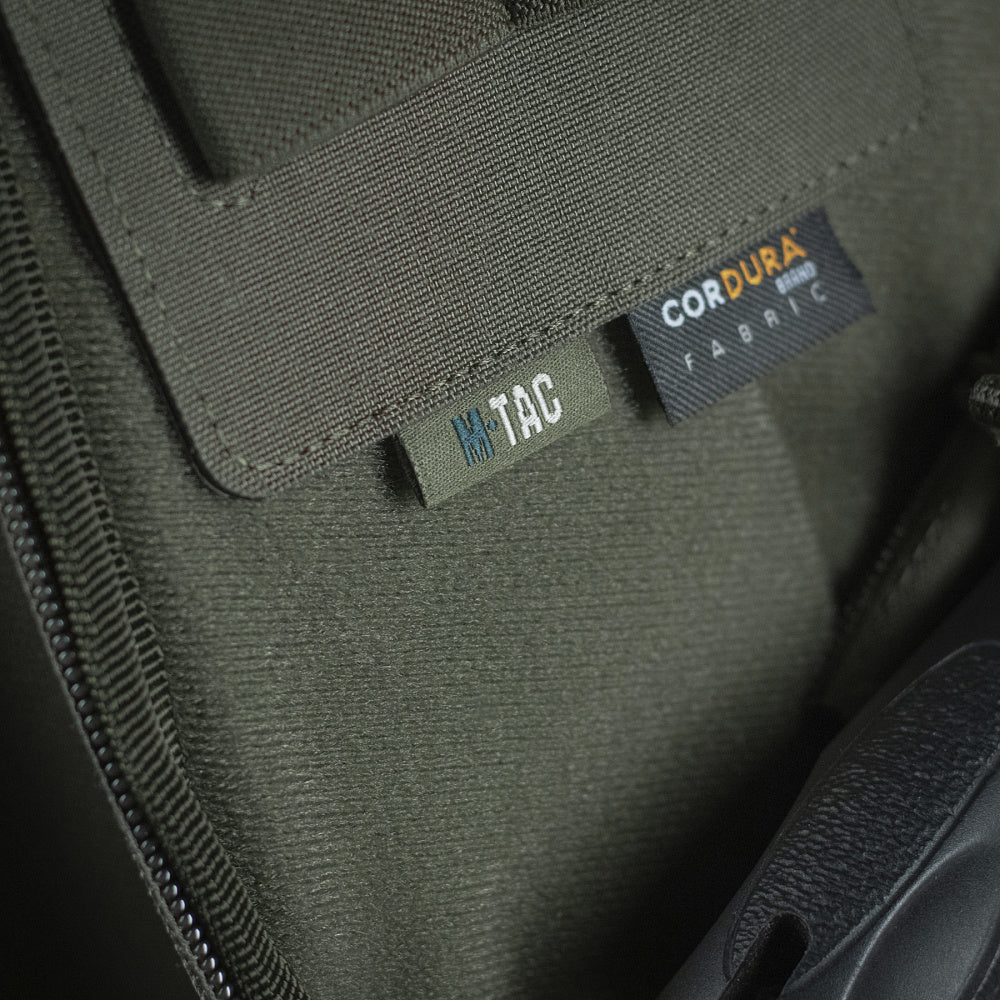 M-Tac Double Mag Pouch Hook-Backed Magazine