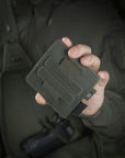 M-Tac Double Mag Pouch Hook Backed Magazine