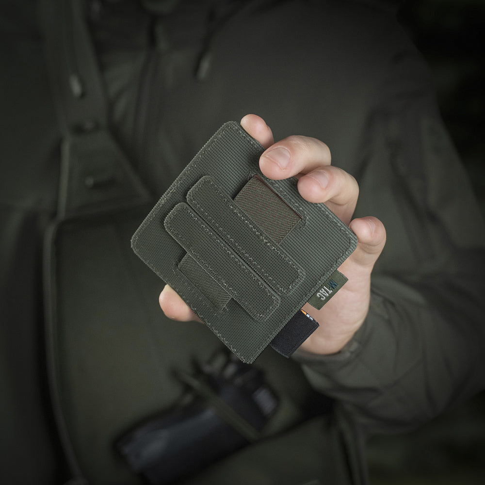M-Tac Double Mag Pouch Hook-Backed Magazine