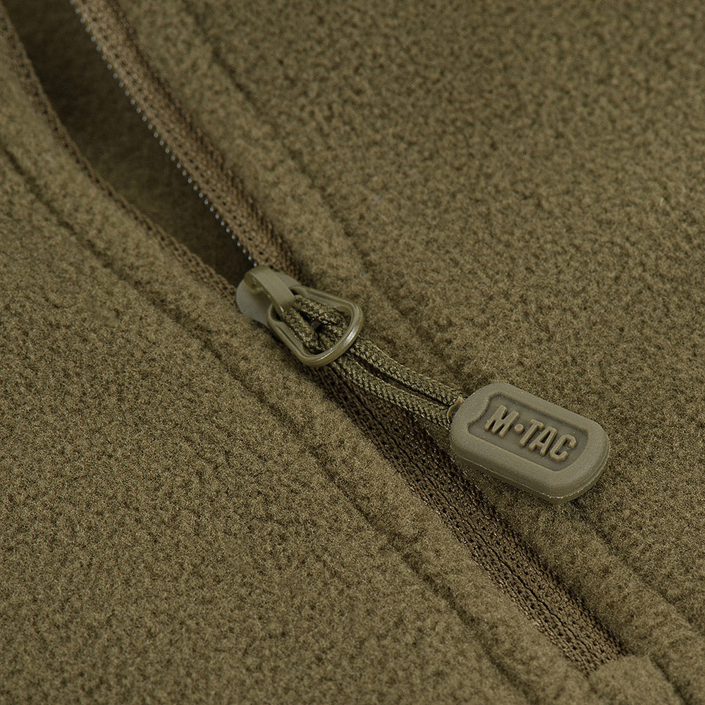 Hoodie Delta Polartec