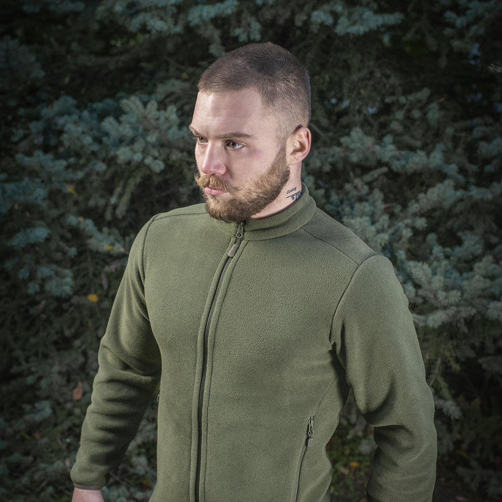 Jacket Nord Polartec