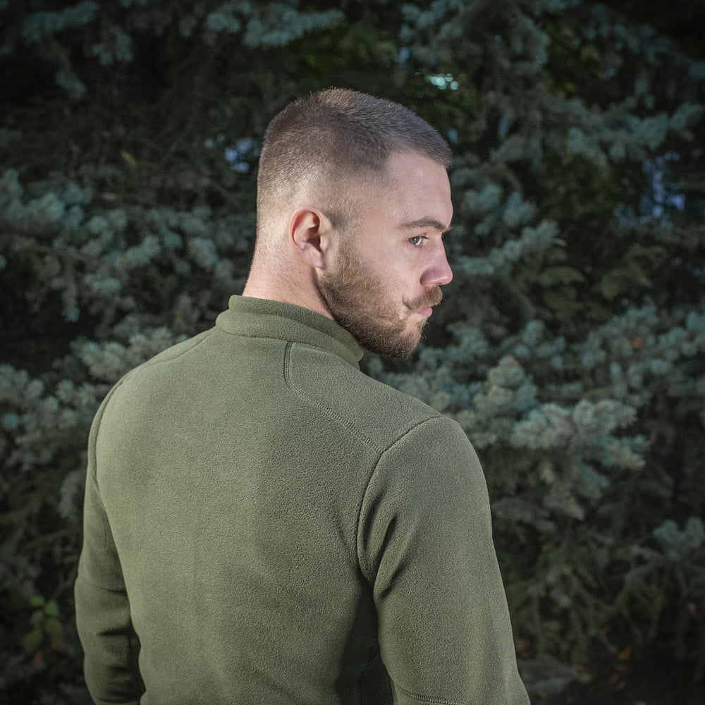 Jacket Nord Polartec