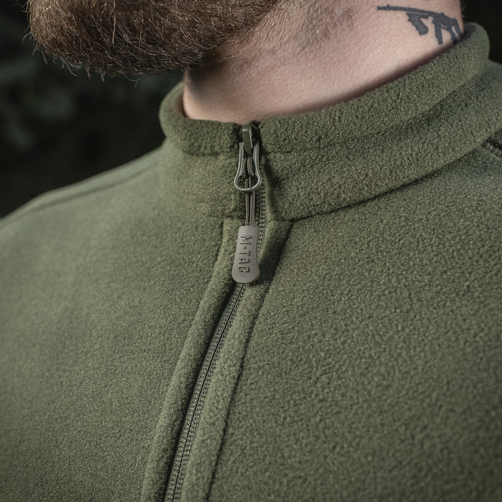Jacket Nord Polartec