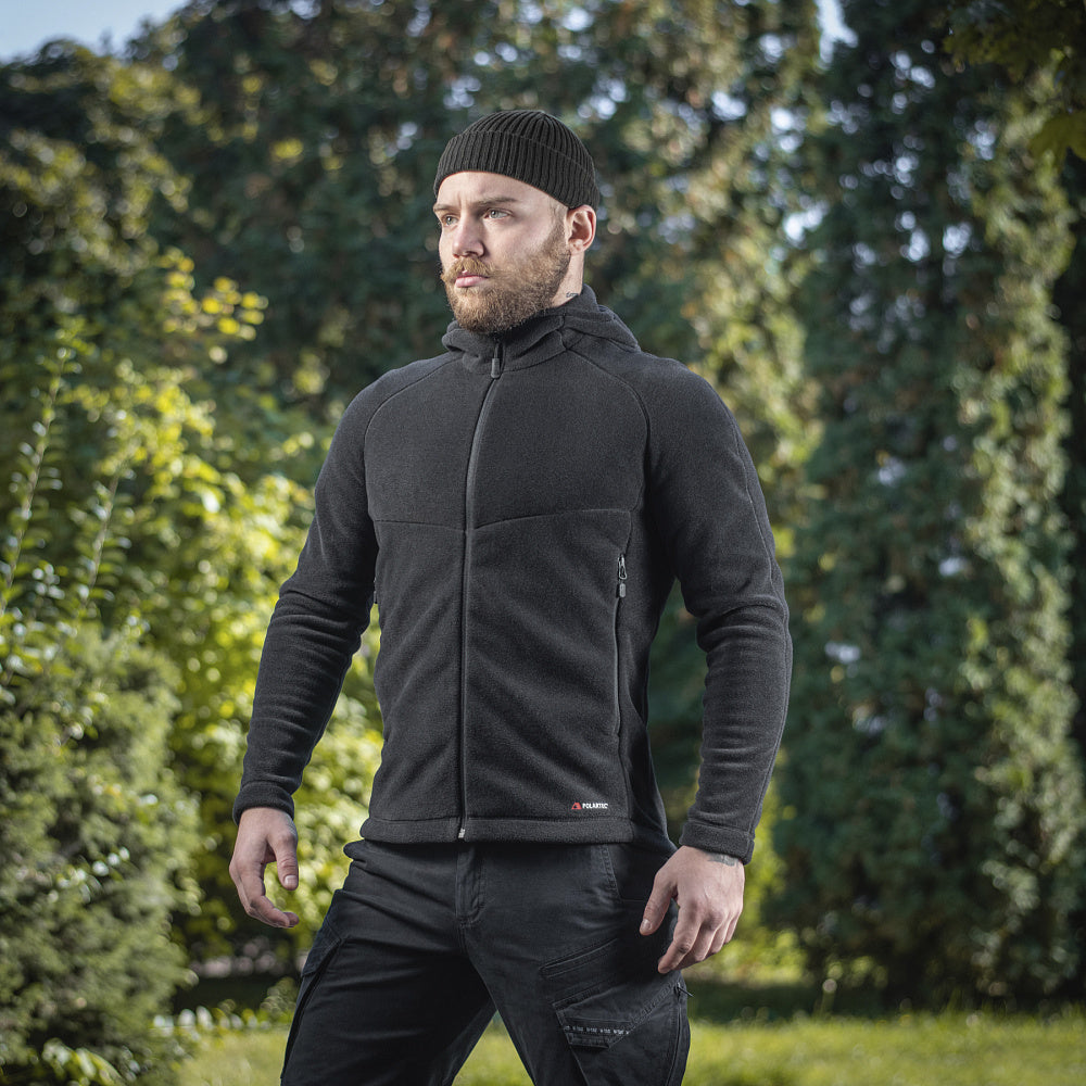 Pullover Sprint Fleece Polartec
