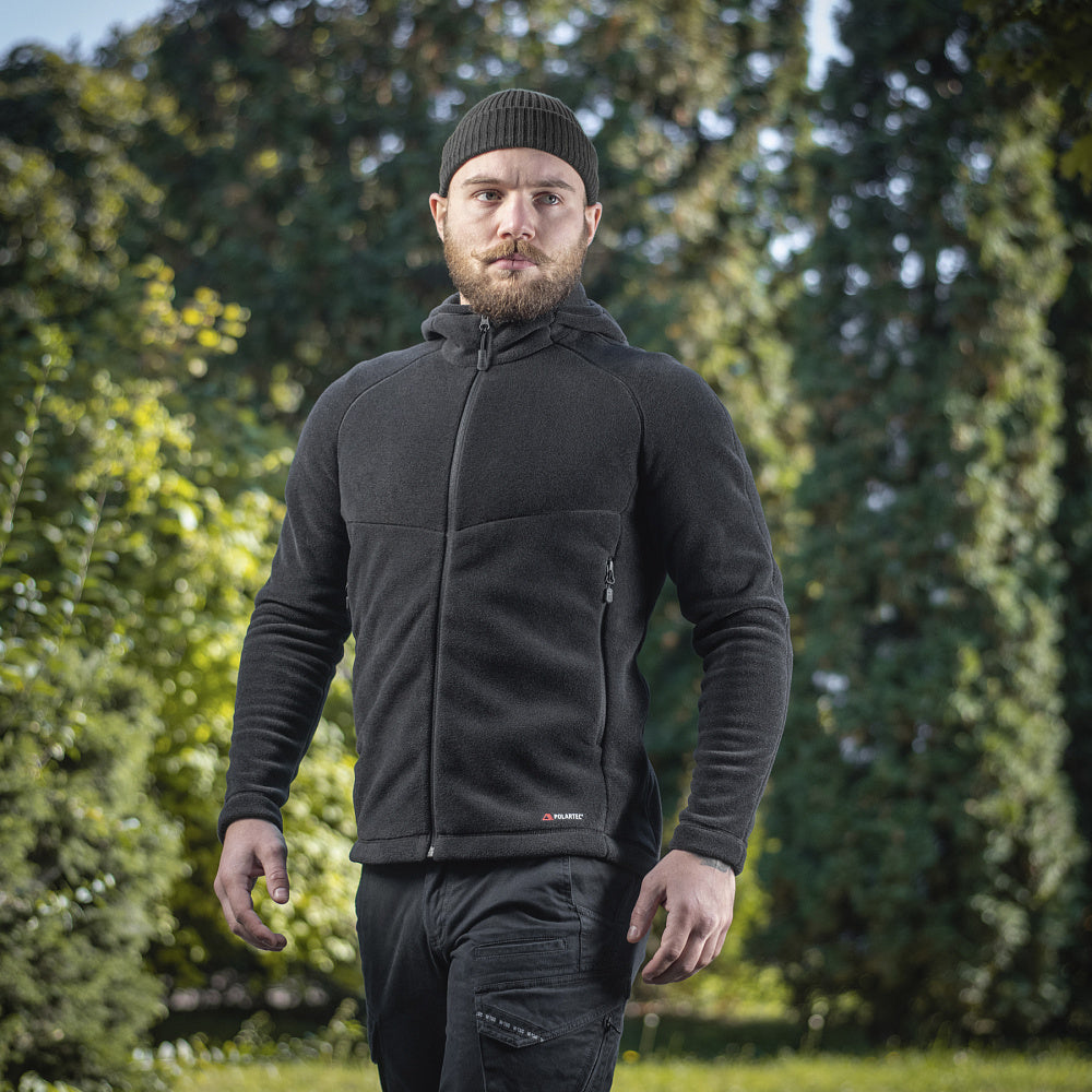 Pullover Sprint Fleece Polartec