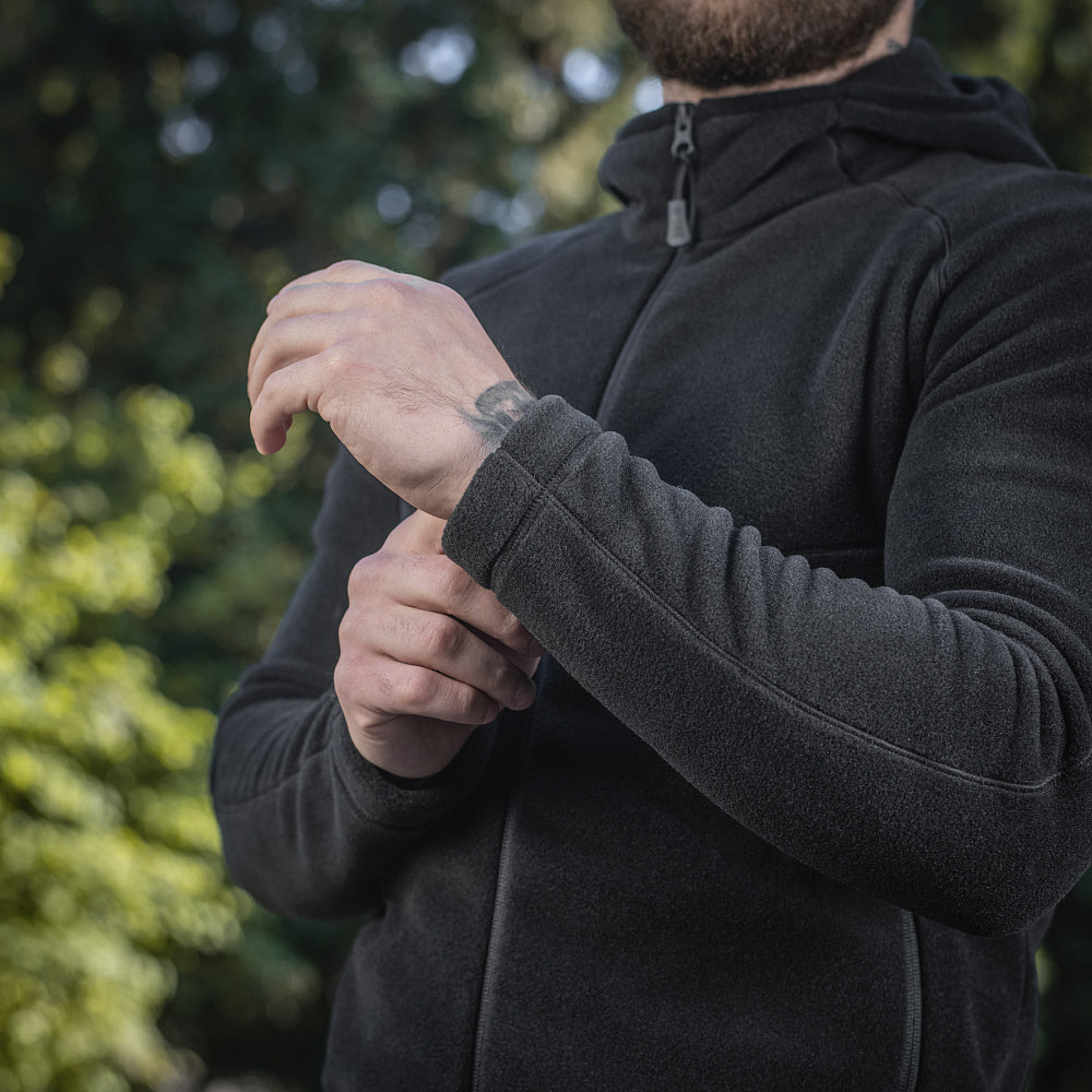 Pullover Sprint Fleece Polartec