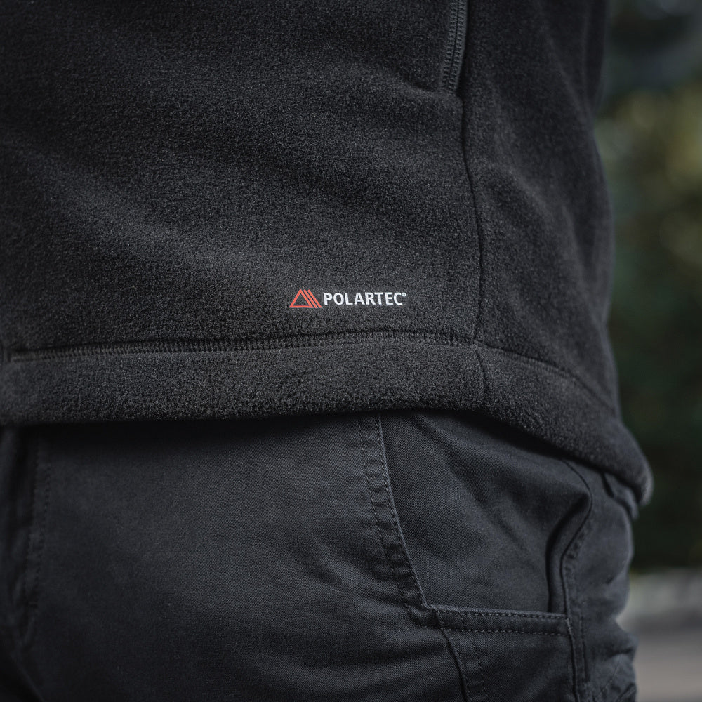 Pullover Sprint Fleece Polartec