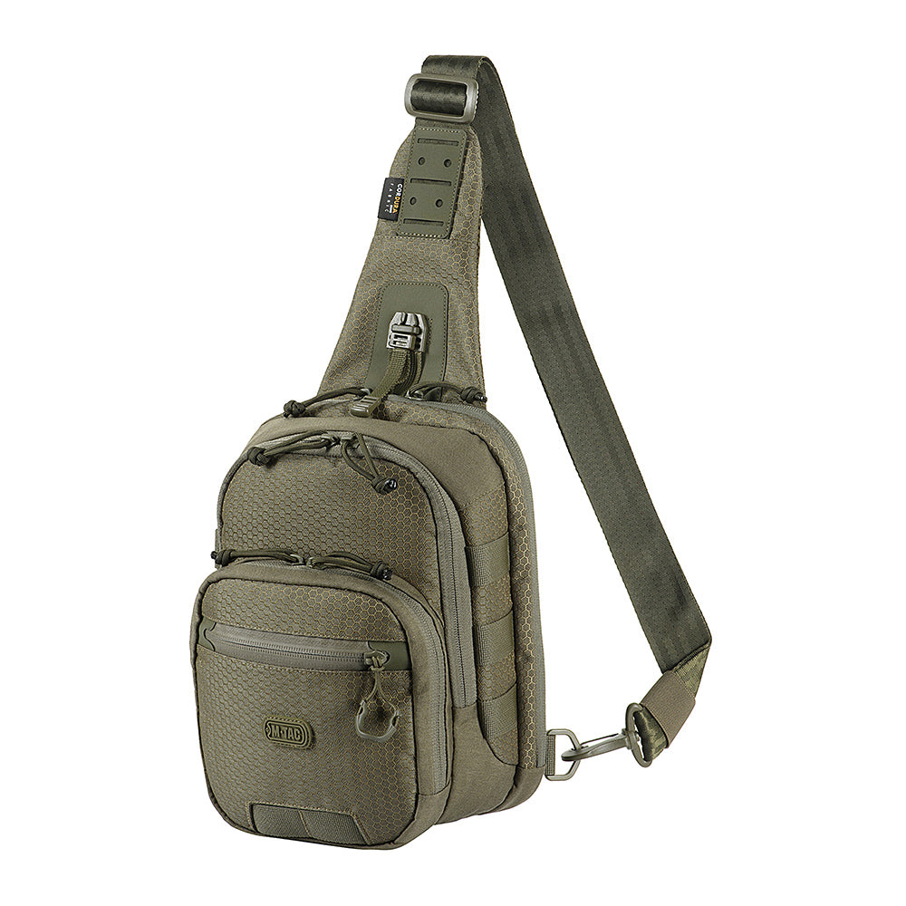 M-Tac Tasche Cross Bag Slim Elite Hex