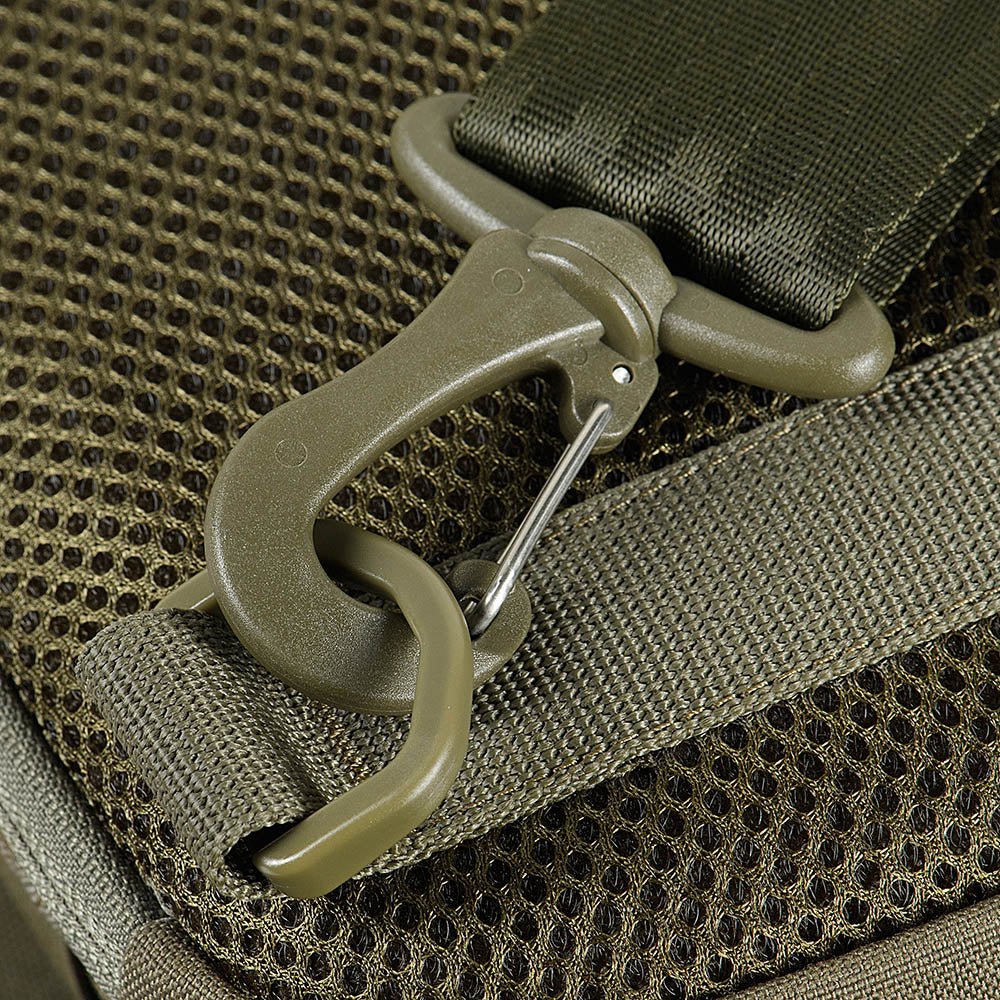 M-Tac Tasche Cross Bag Slim Elite Hex