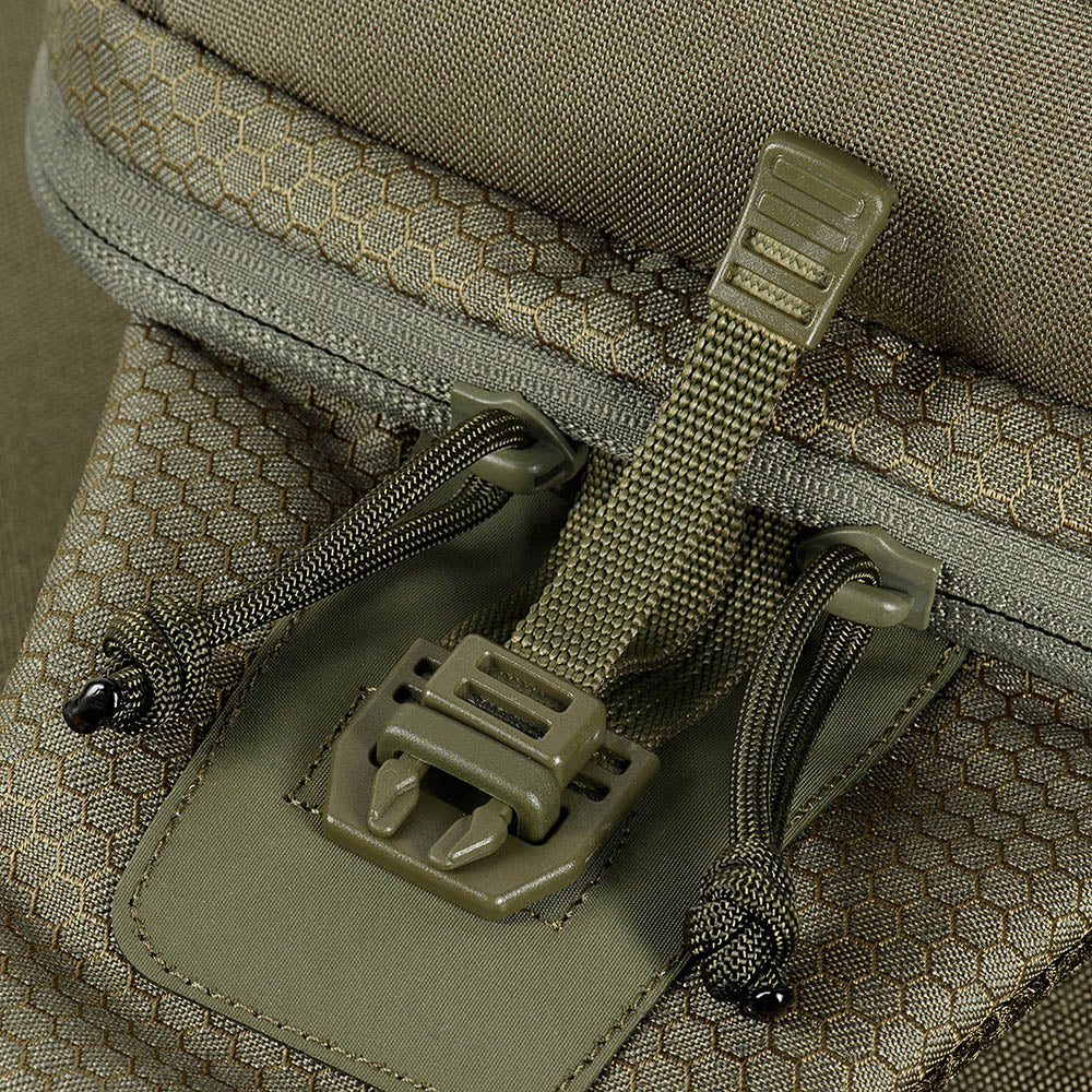 M-Tac Tasche Cross Bag Slim Elite Hex