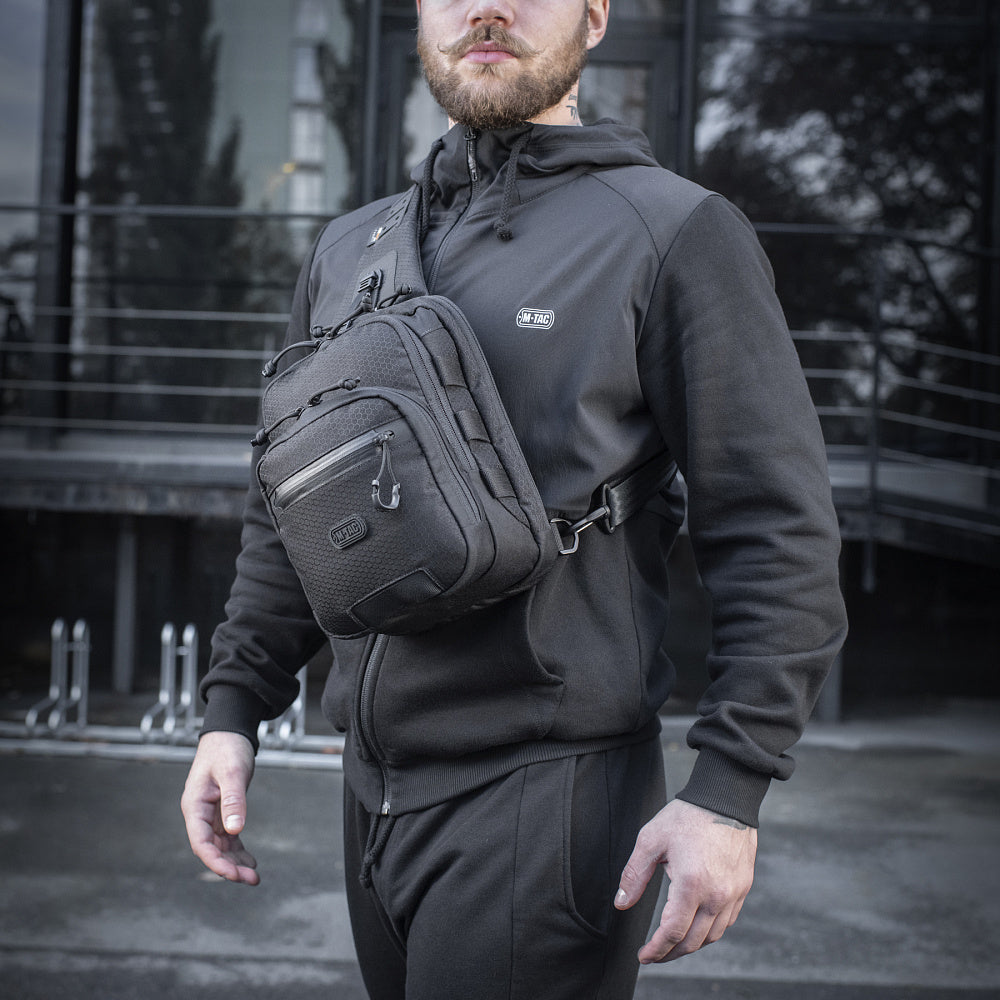 M-Tac Tasche Cross Bag Slim Elite Hex